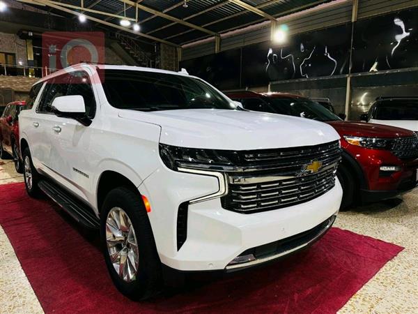 شێڤرۆلێت سوبەربان 2023  بۆ فرۆشتن لە عێراق - کەرکووک